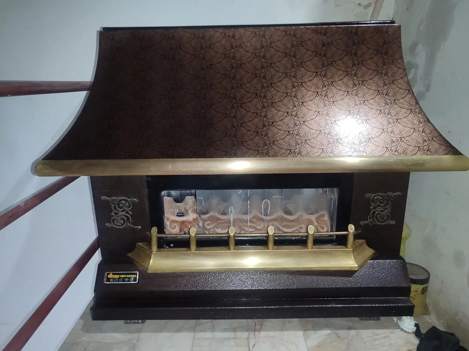 بخاری شومینه ایران شرق|بخاری، هیتر، شومینه|مشهد, شهید قربانی|دیوار