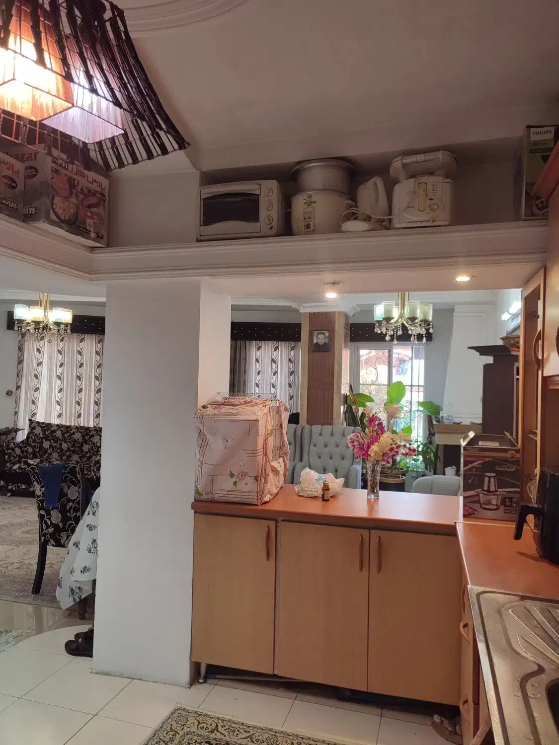 آپارتمان دریای پنجاه طبقه اول بنا ۱۱۳ متری|فروش آپارتمان|آمل, |دیوار