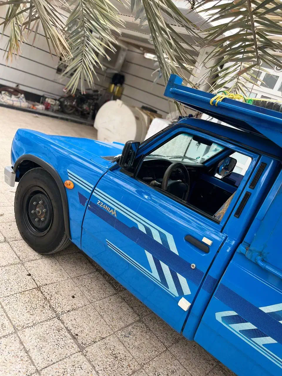 نیسان|خودرو سواری و وانت|هندیجان, |دیوار