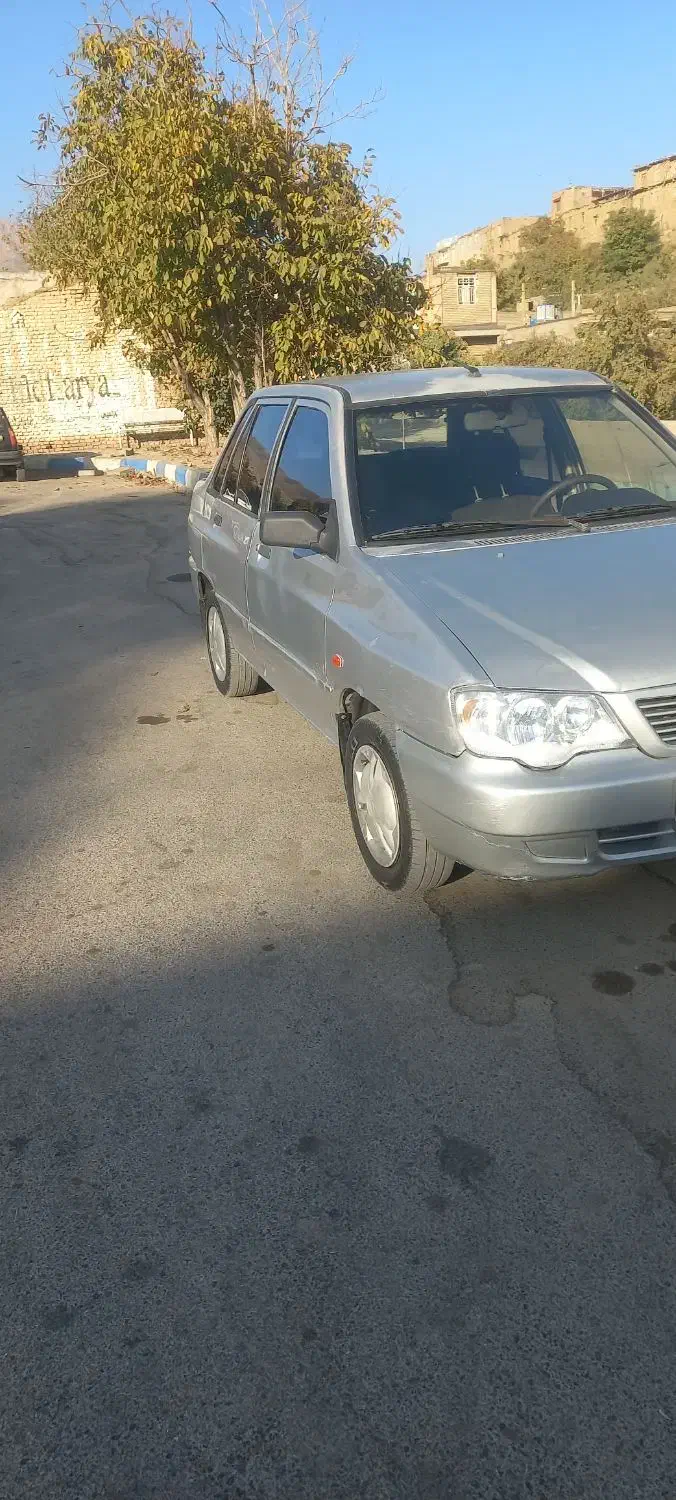 پراید ۱۳۲ مدل ۸۸|خودرو سواری و وانت|نیشابور, فضل|دیوار