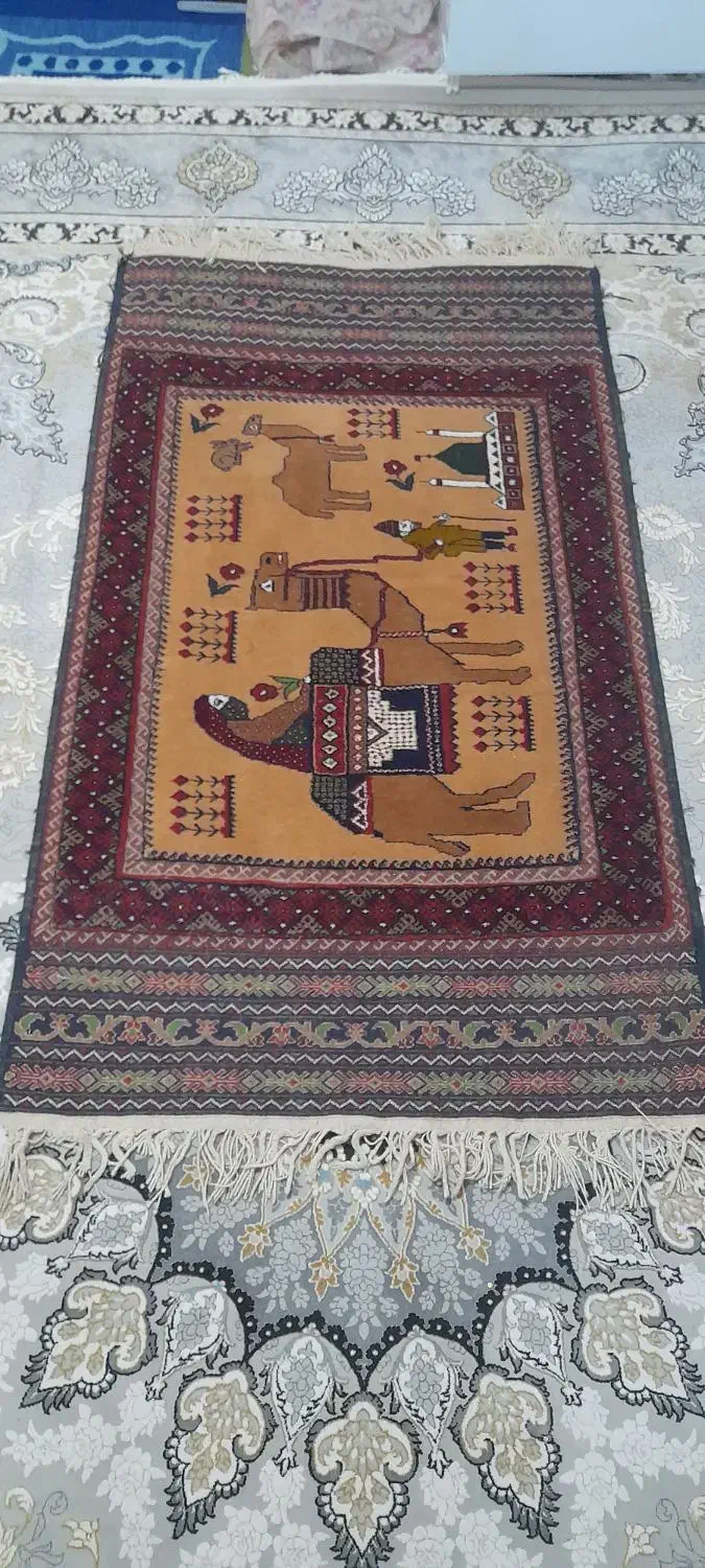 فرش|فرش|خواف, |دیوار