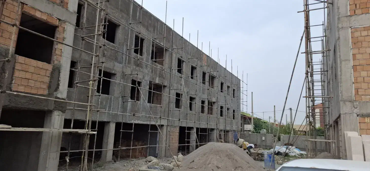 سیمانکاری نما شسته|خدمات پیشه و مهارت|گنبد کاووس, |دیوار