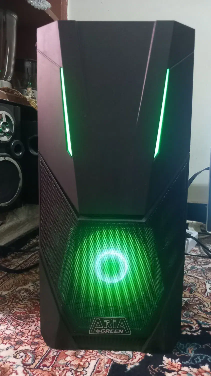 کامپیوتر گیمینگ|رایانه رومیزی|فولادشهر, B1|دیوار