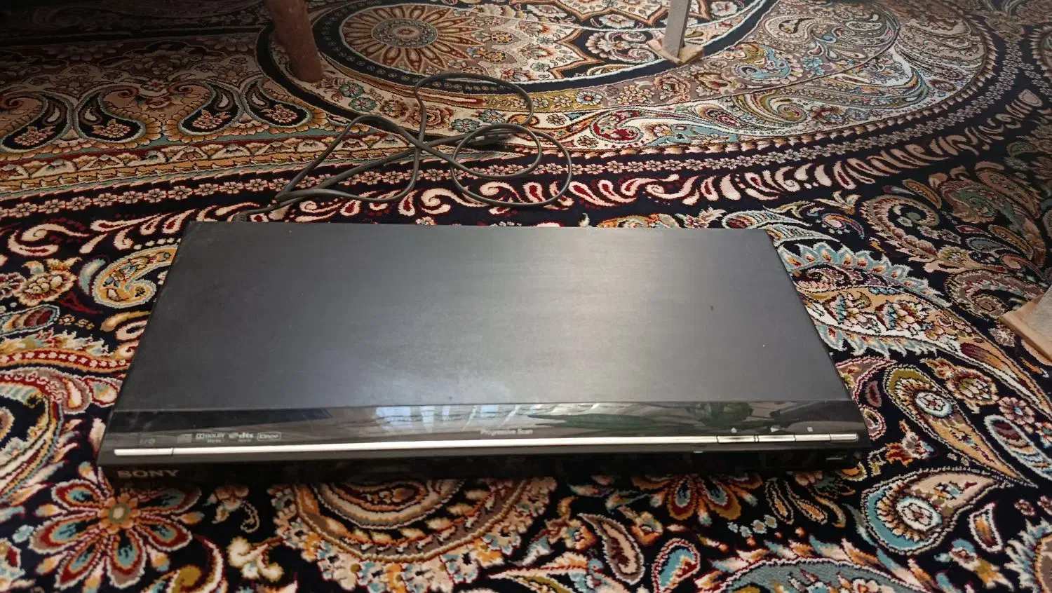 دی وی دی|پخشکننده DVD و ویدیو|قم, انسجام|دیوار