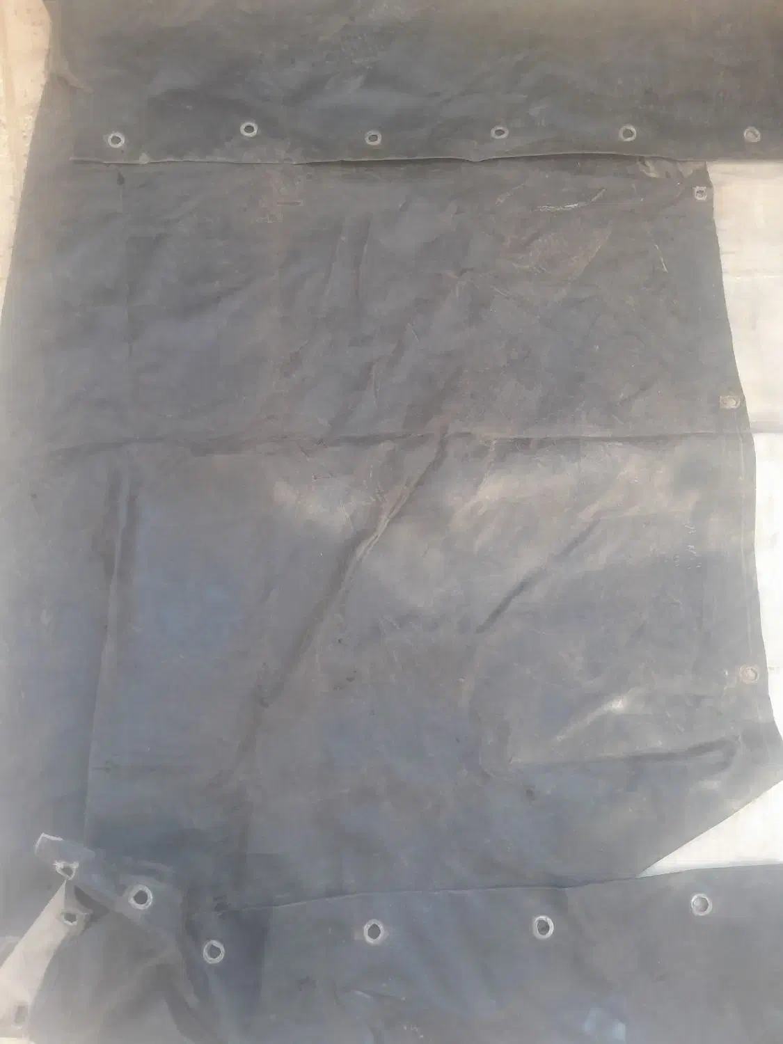 چادر برزنتی وانت|قطعات یدکی و لوازم جانبی|الوند, |دیوار