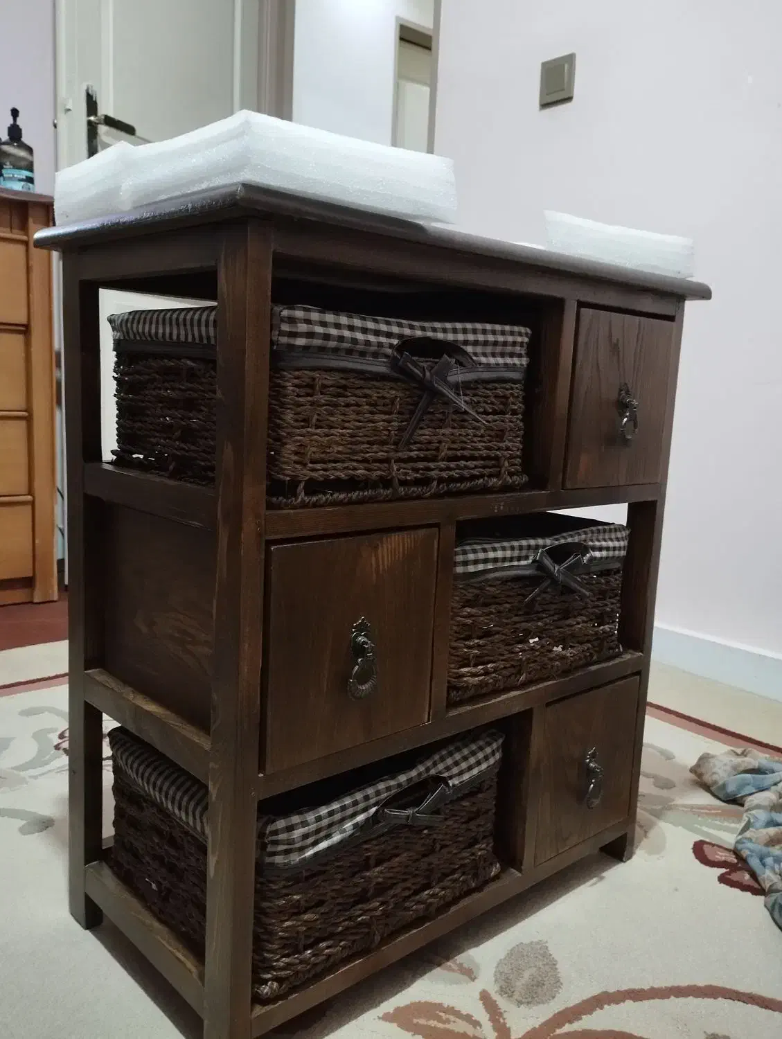 فایل سیب زمینی پیاز|مبلمان خانگی و میز عسلی|زنجان, |دیوار