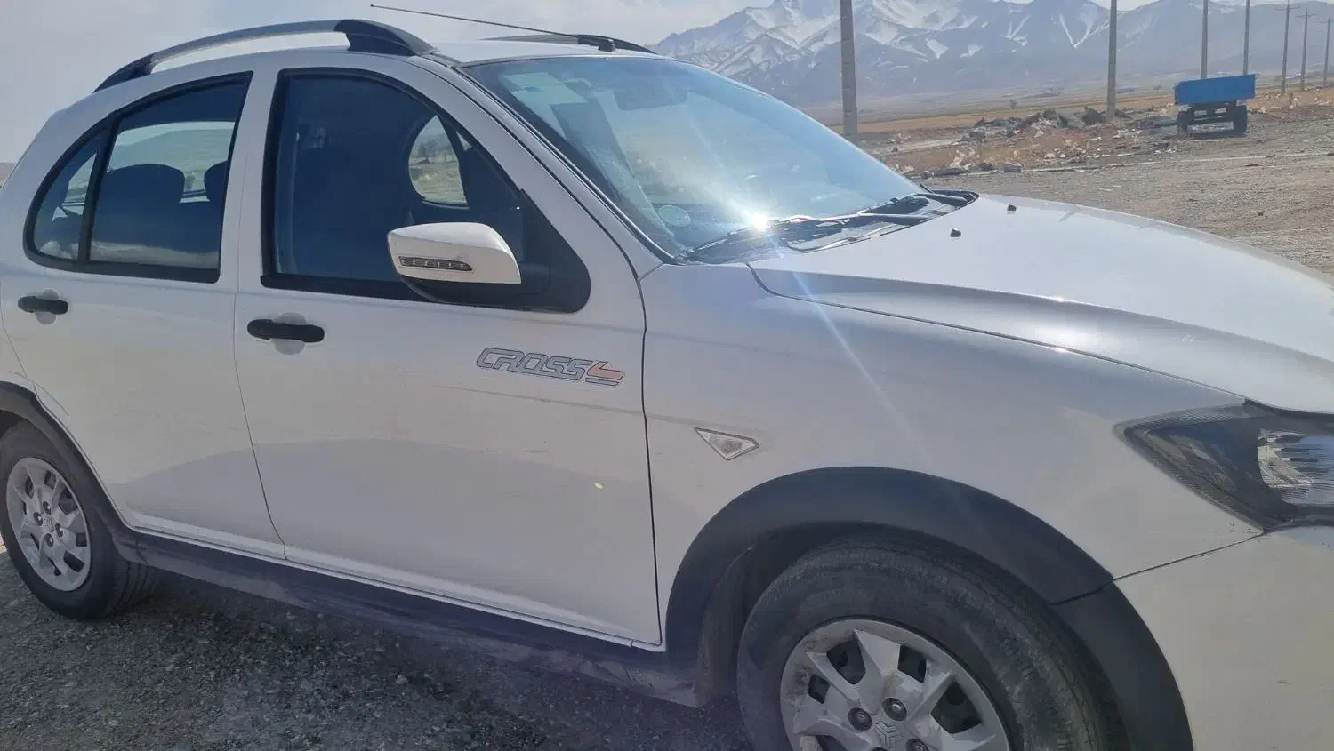 کوئیک ۴۰۱|خودرو سواری و وانت|قروه, |دیوار