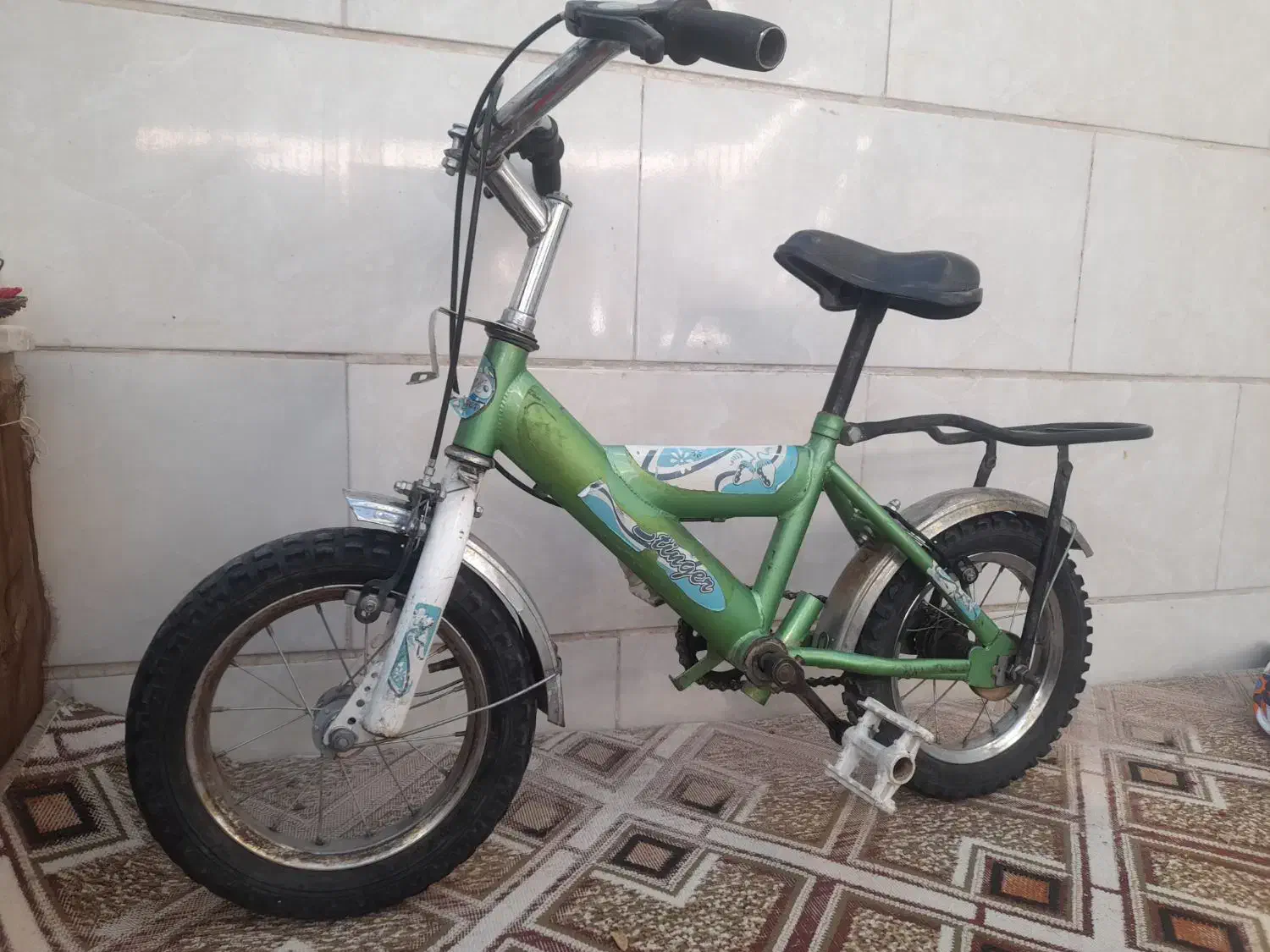 دوچرخه ۱۲ قیمت مناسب|دوچرخه، اسکیت، اسکوتر|بیرجند, |دیوار