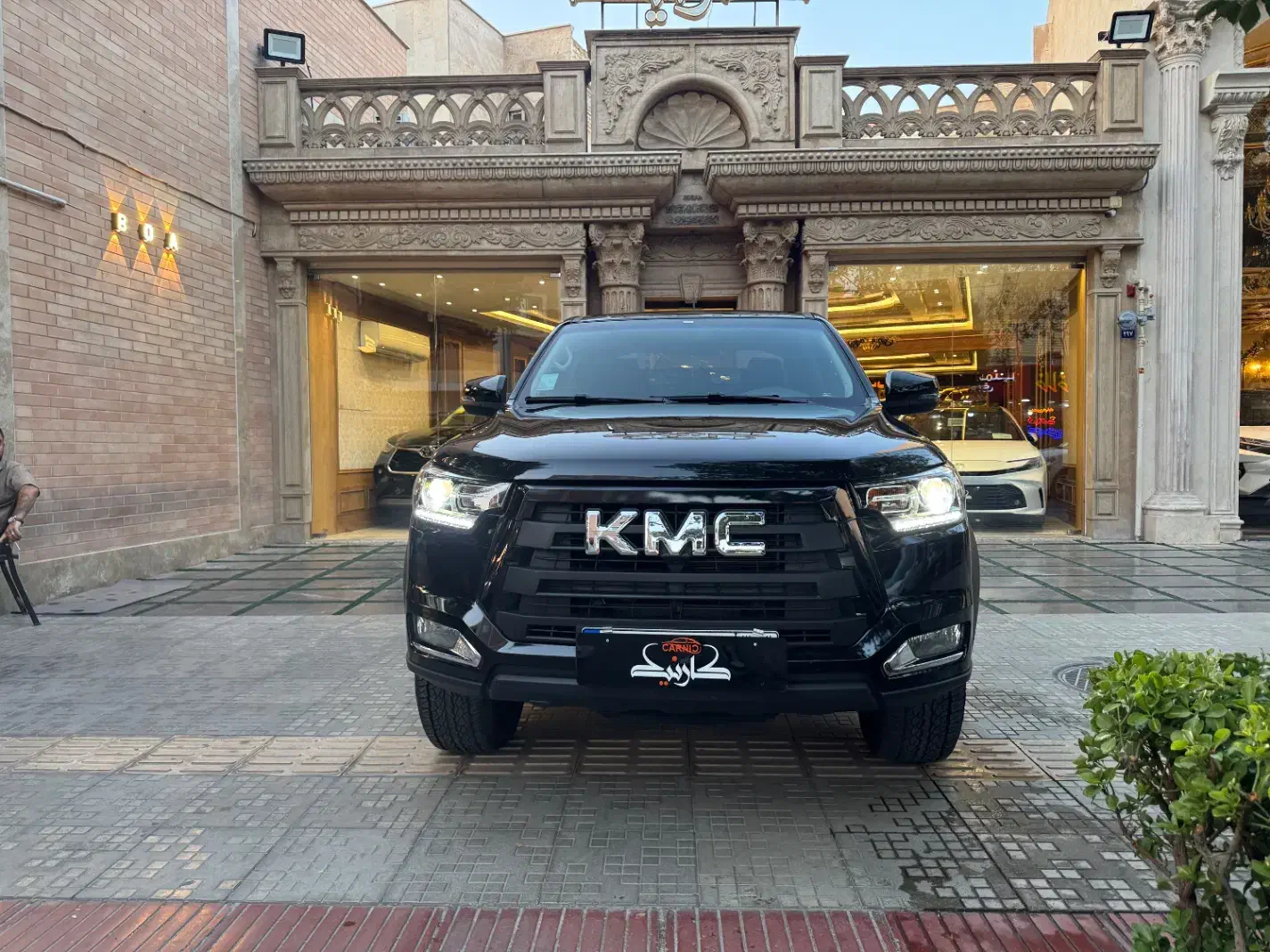 KMC T8|خودرو سواری و وانت|اصفهان, مسجد مصلی|دیوار