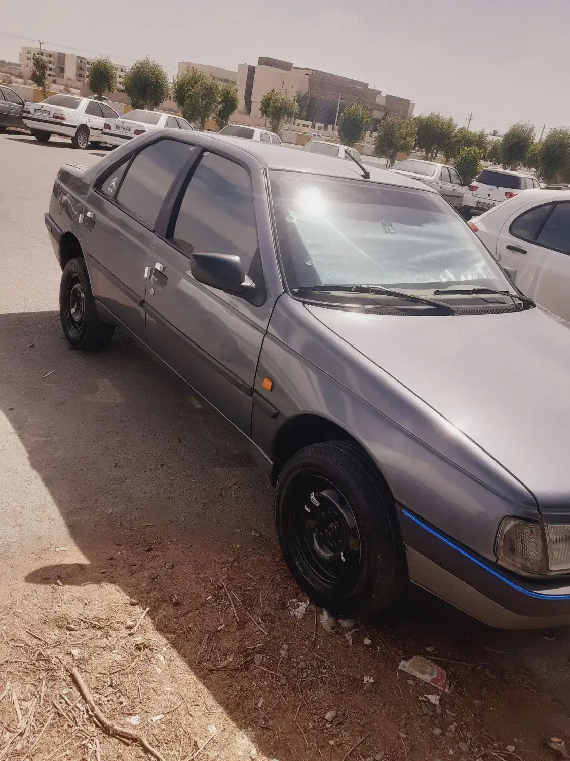 پژو ۴۰۵ مدل ۹۳|خودرو سواری و وانت|دلگان, |دیوار