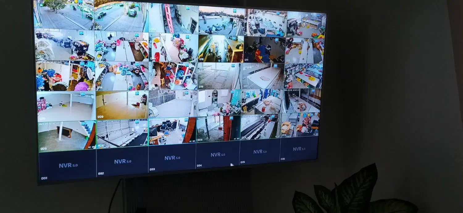 فروش سیستم امنیتی|دوربین مداربسته|قم, حاج زینل|دیوار