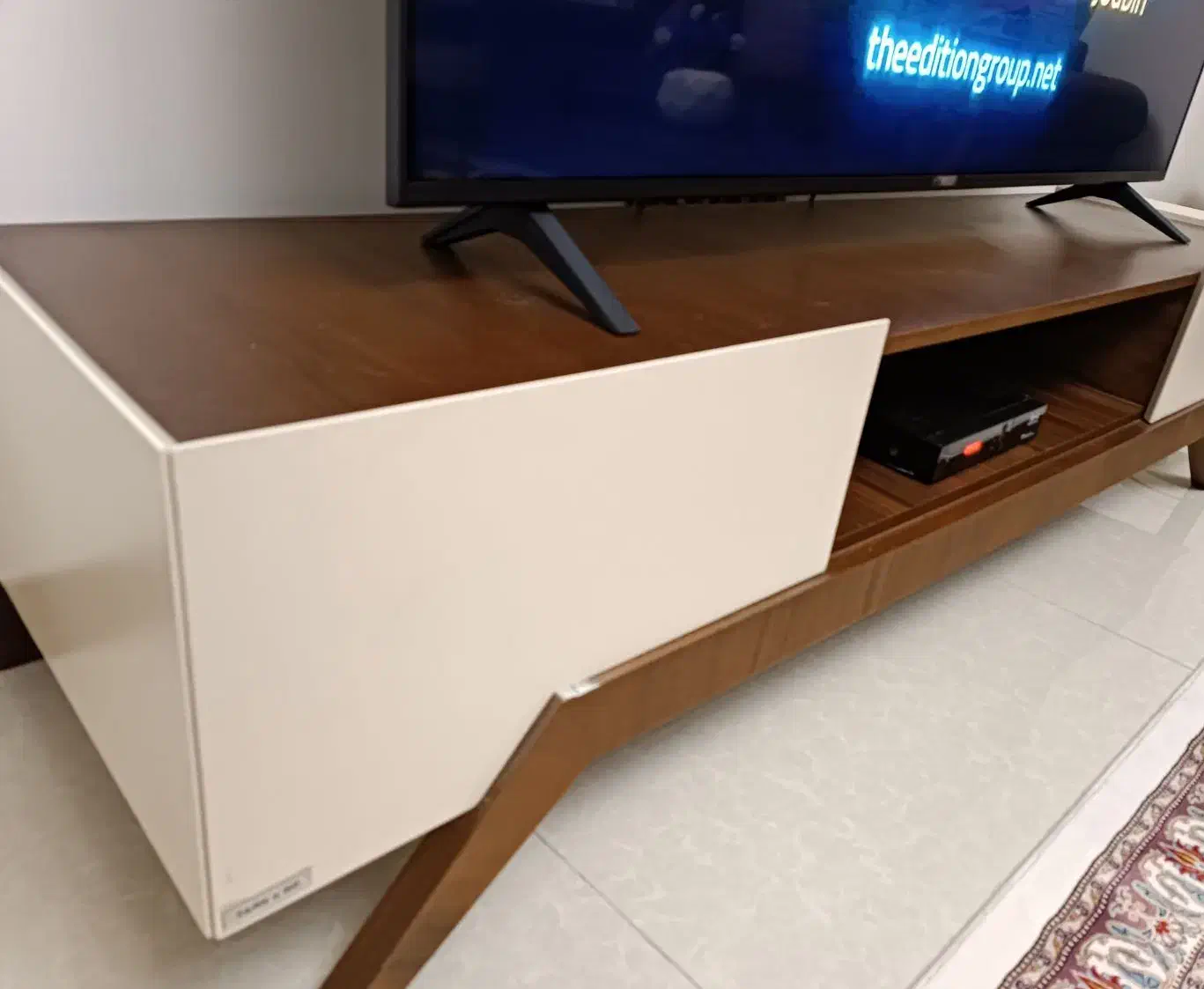 میز تلویزیون ترک کاملا نو|میز تلویزیون|بابل, |دیوار