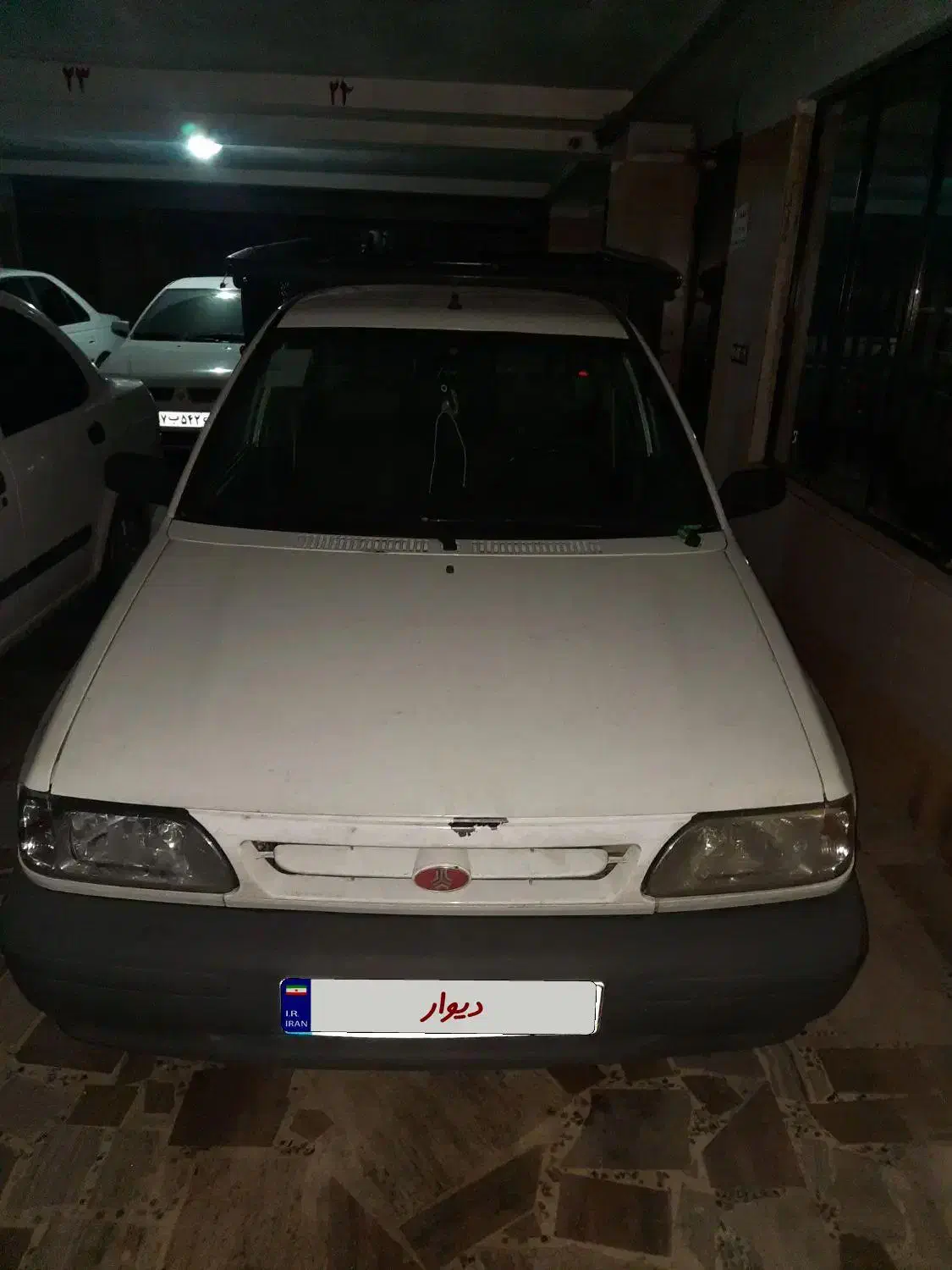 پراید وانت۱۴۰۰|خودرو سواری و وانت|کرج, شهرک رضوانیه|دیوار