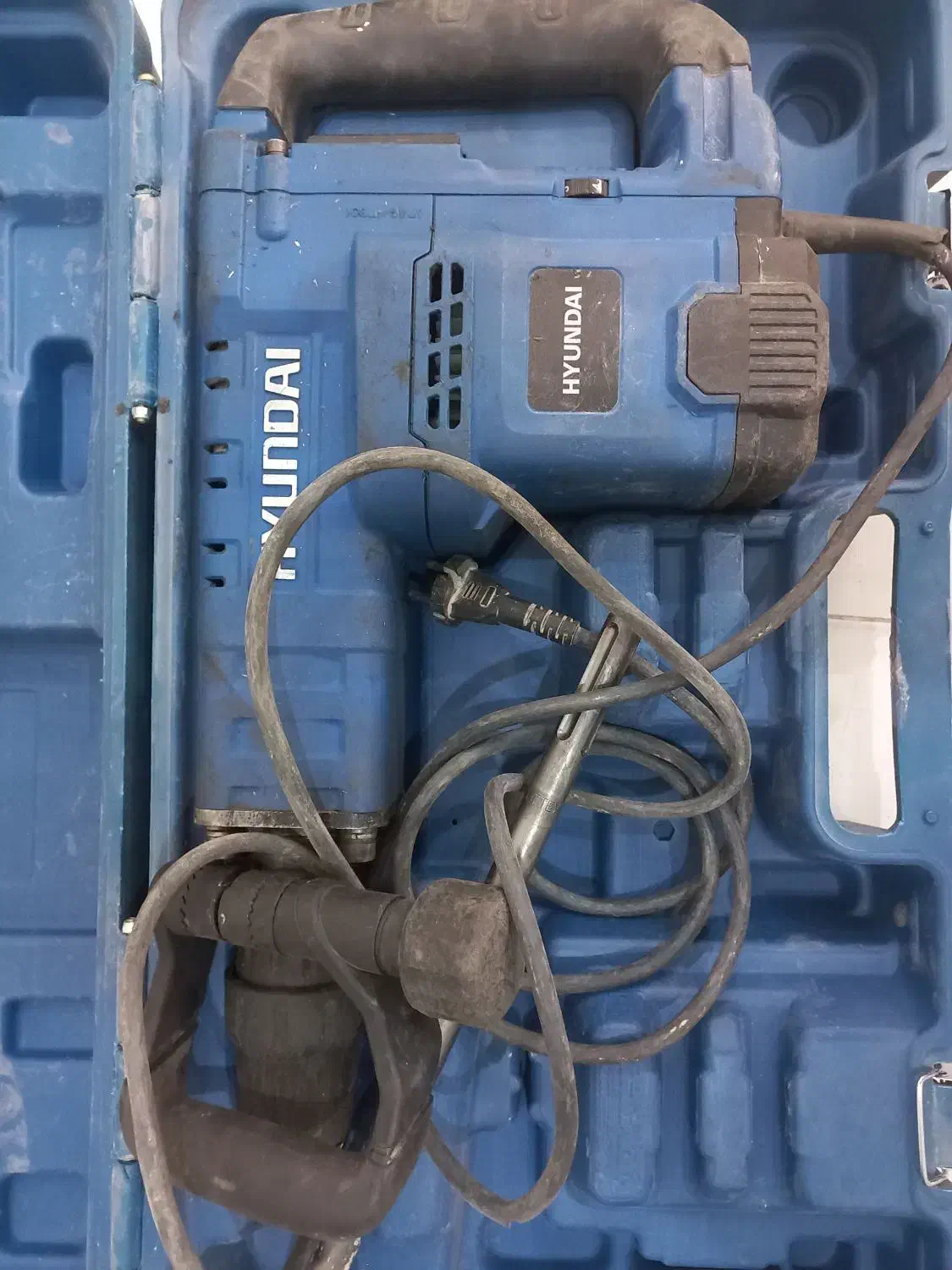 هیلتی هیوندای|ماشینآلات صنعتی|تهران, هفت چنار|دیوار