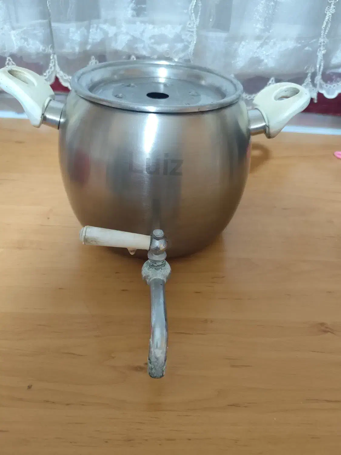 کتری  شیردار|قوری، کتری، قهوه‌ساز دستی|تهران, تهران‌نو|دیوار