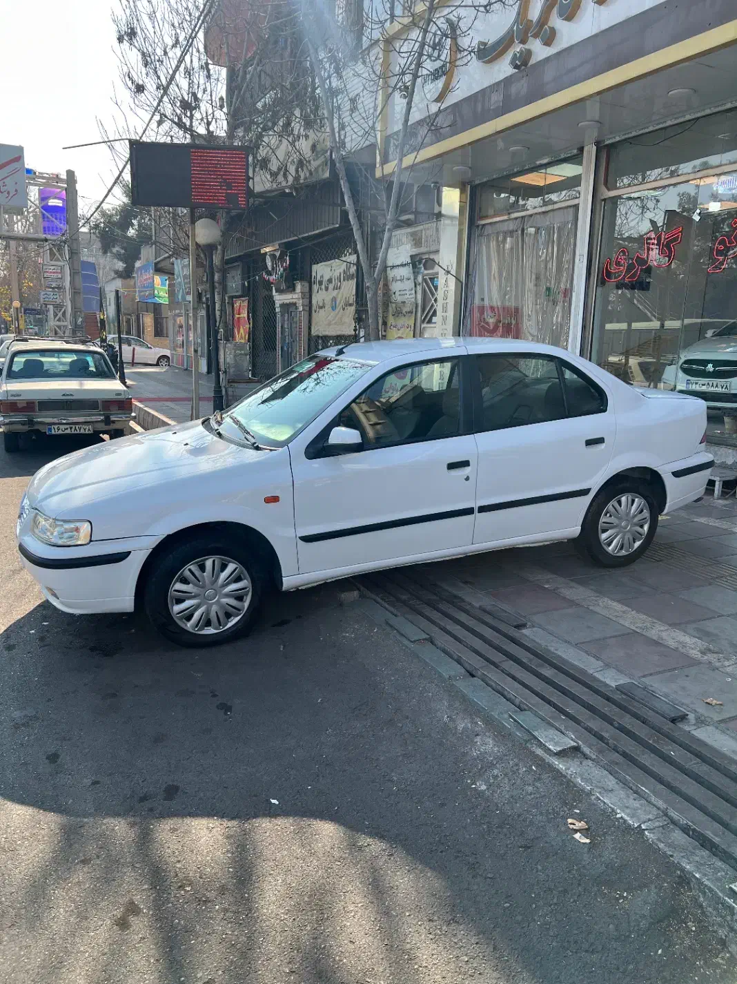 سمندEF7 مدل۱۴۰۰|خودرو سواری و وانت|تهران, علی‌آباد|دیوار