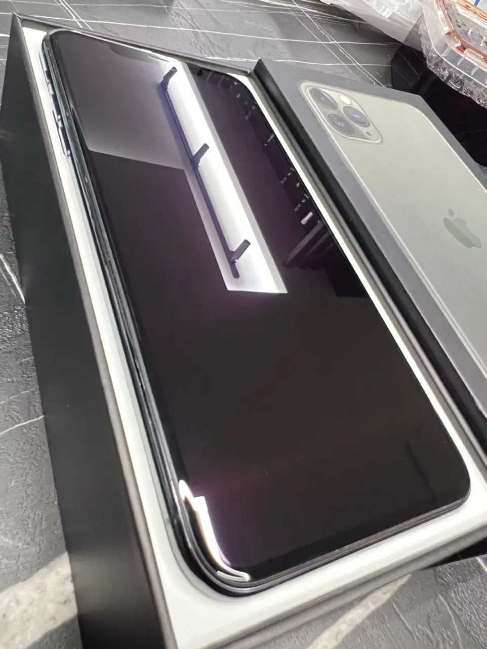 آیفون ۱۱ پرومکس تک سیم۲۵۶ iphone 11 promax|موبایل|اصفهان, مرداویج|دیوار