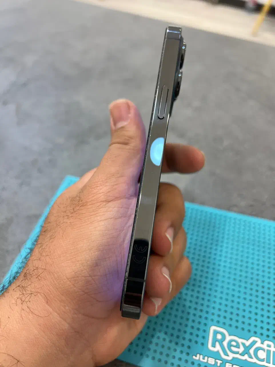 آیفون ۱۳ پرو ۲۵۶ تکسیم با رجیستر|موبایل|شیراز, زرگری|دیوار