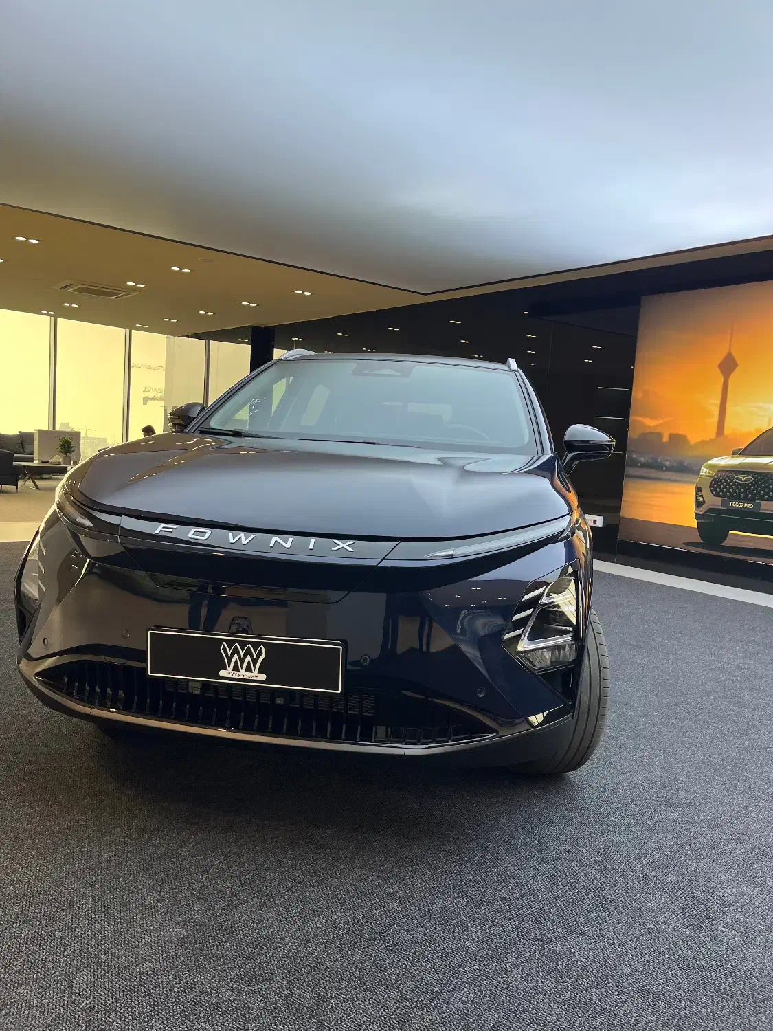 فونیکس اف ایکس FX برقی EV مدل 1404 ثبت نام فوری|خودرو سواری و وانت|تهران, تجریش|دیوار