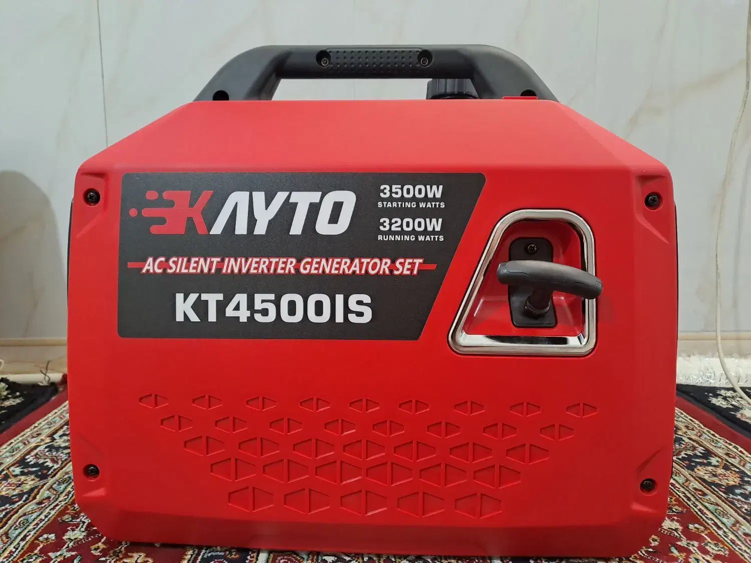 موتور برق سوپر سایلنت کایتو|ابزارآلات|کنگاور, |دیوار