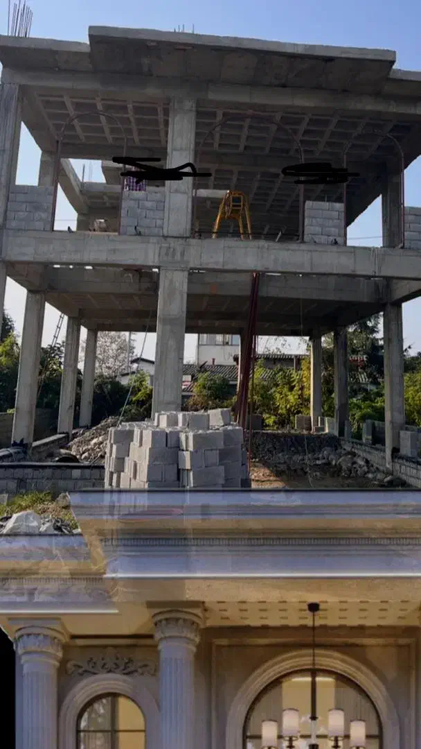 بنای ودیوار چینی|خدمات پیشه و مهارت|نشتارود, |دیوار