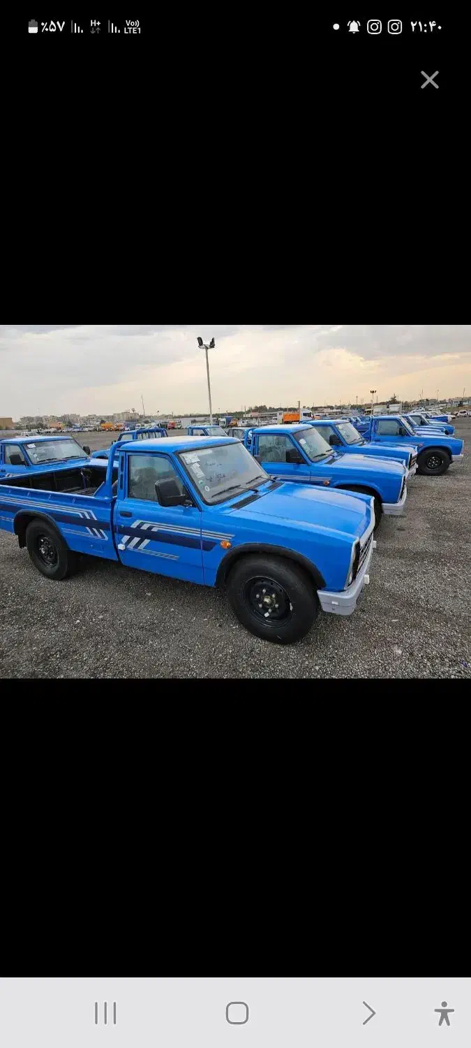 نیسان دوگانه سوز صفر|خودرو سواری و وانت|قزوین, |دیوار