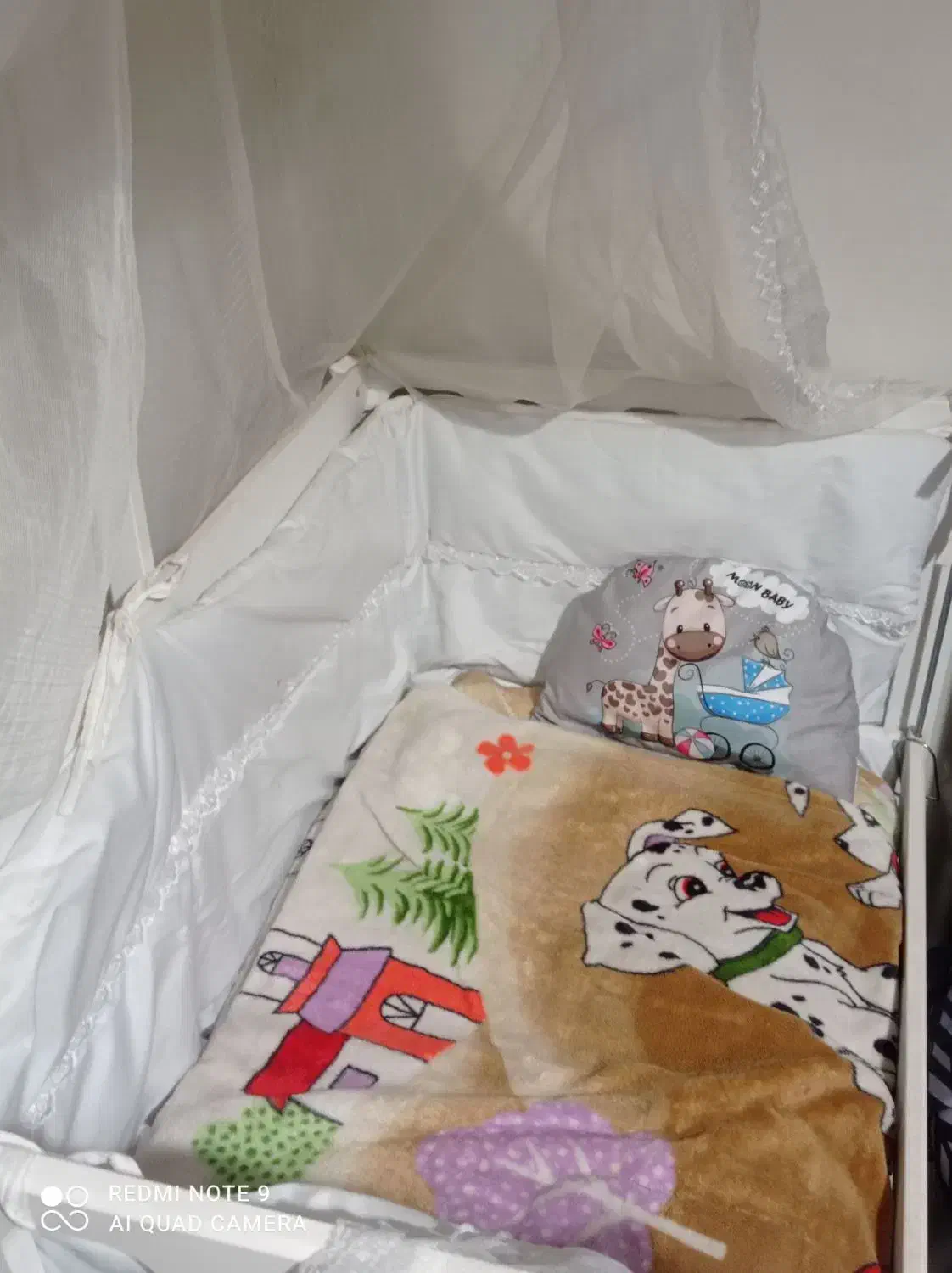 تخت کنار مادر|تخت و صندلی بچه|پرند, فاز ۶|دیوار