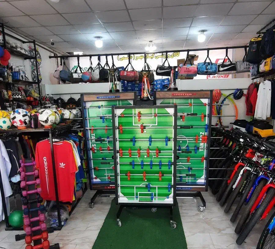 *فوتبالدستی باشگاه*فوتبال دستی باغ ویلامدارس کلوپ|ورزش‌های توپی|نیشابور, عدالت|دیوار