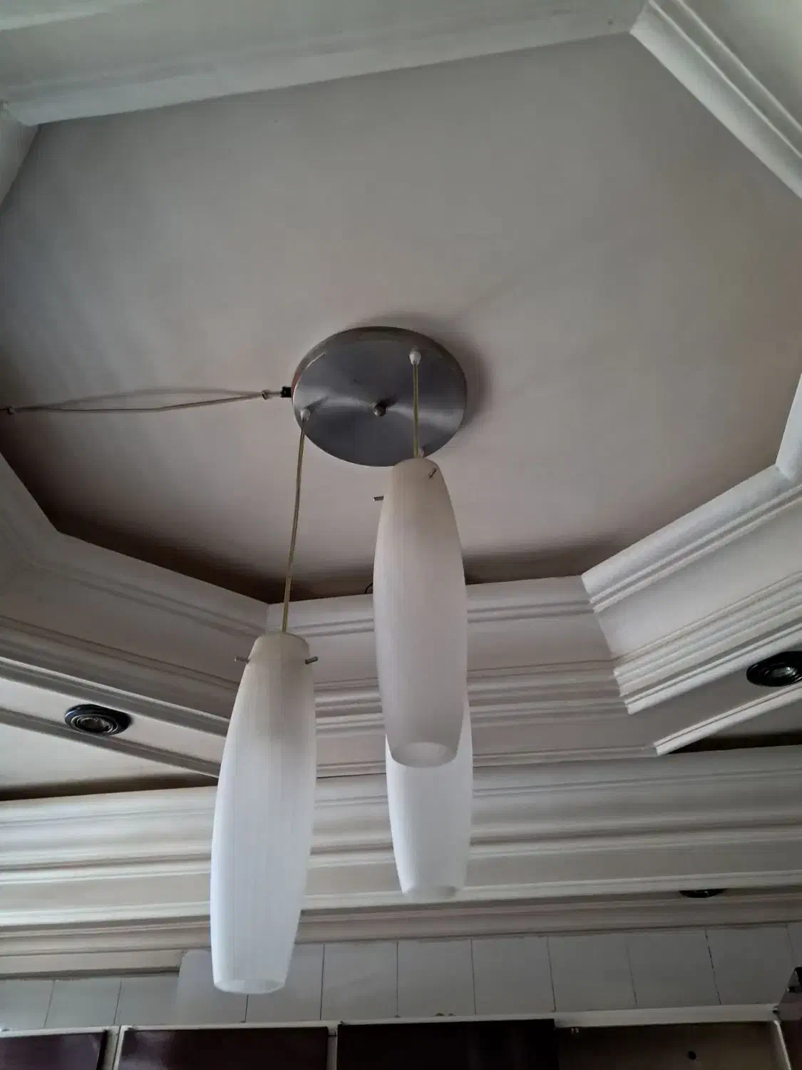 لوستر|لوستر و چراغ آویز|کرج, گوهردشت|دیوار