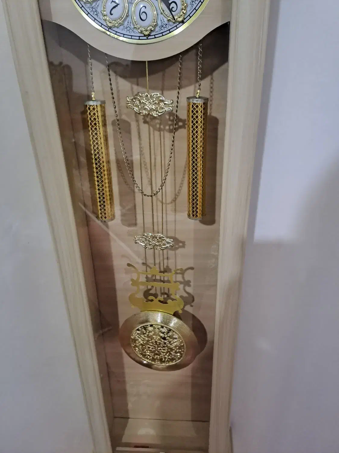 ساعت ایستاده|ساعت دیواری و تزئینی|تبریز, |دیوار