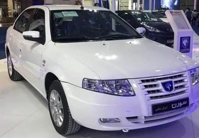 سورن موتور پارس /دوگانه / تحویل یکساعته|خودرو سواری و وانت|تهران, صادقیه|دیوار