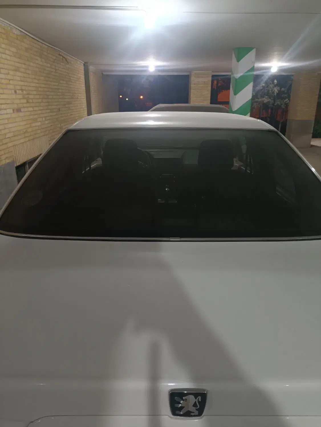 پژو پارس نیم فول|خودرو سواری و وانت|خمینیشهر, |دیوار