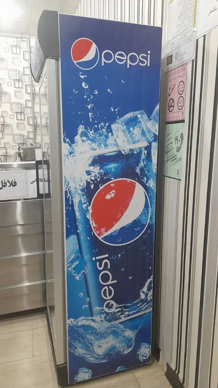 یخچال ایستاده تک درب و فر صندوقی نو|یخچال و فریزر|یاسوج, |دیوار