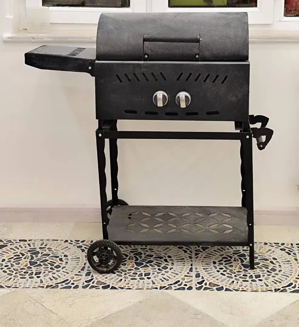 باربیکیو گازی|اجاق گاز و لوازم برقی پختوپز|شیراز, قدوسی غربی|دیوار