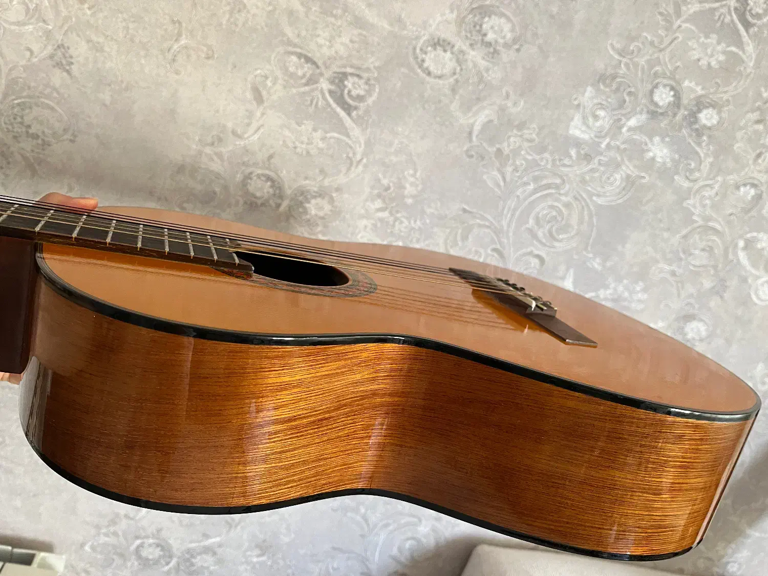 گیتار یاماها c70 اندونزی اصل|گیتار، بیس، امپلیفایر|همدان, |دیوار