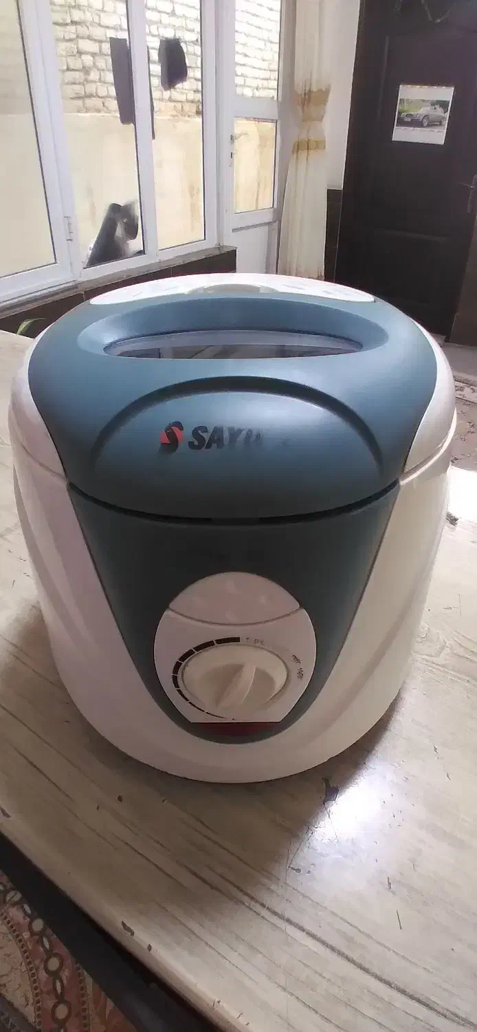 سرخ کن|اجاق گاز و لوازم برقی پخت‌وپز|جوانرود, |دیوار