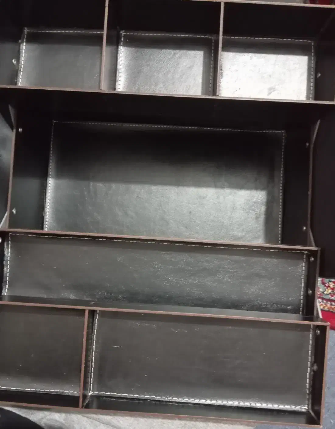 کیف ناخن کاری|کیف، کفش، کمربند|نجفآباد, شریعتی|دیوار