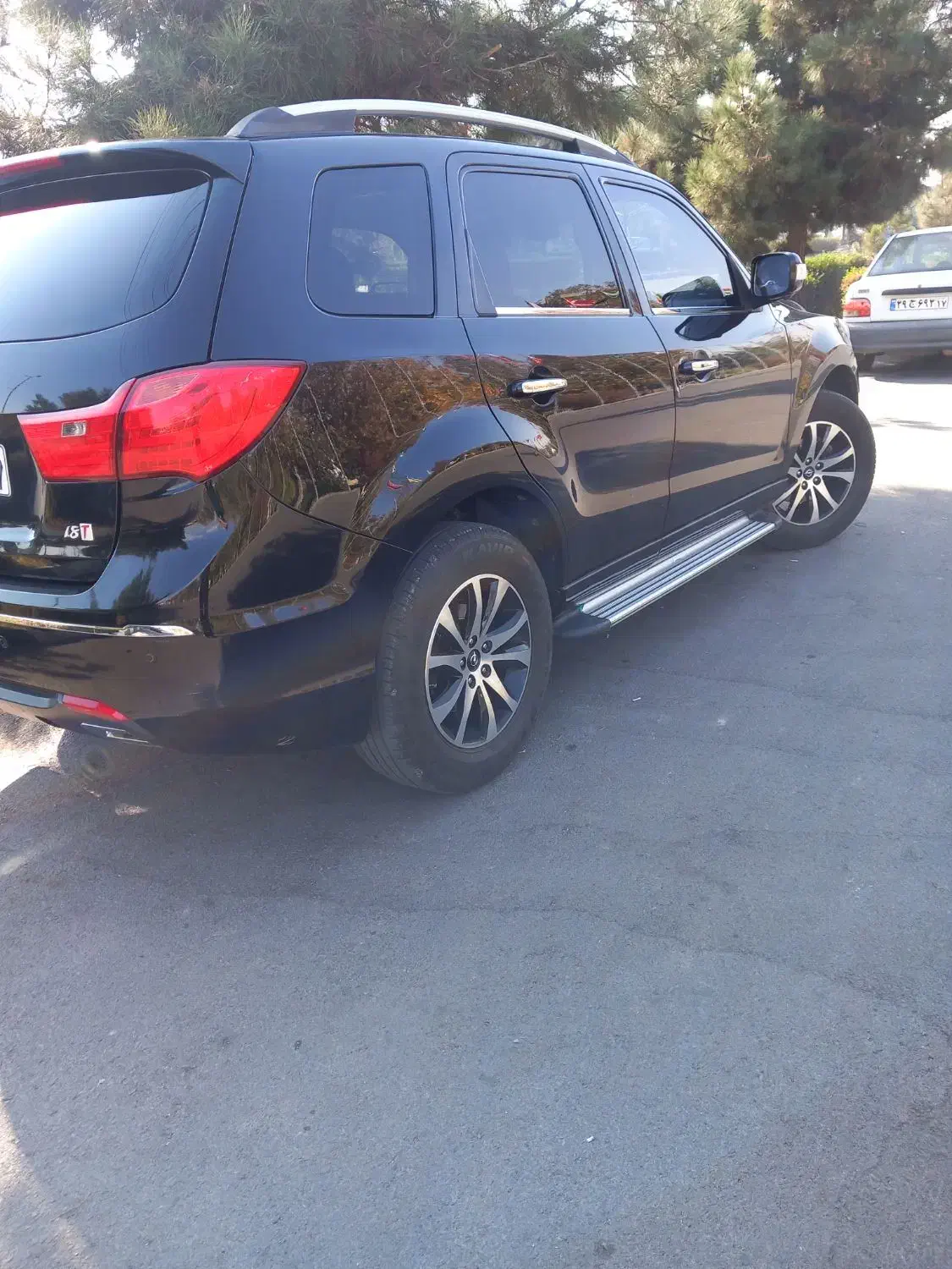 هایما مشکی S7۹۷توربو اتوماتیک|خودرو سواری و وانت|ارومیه, |دیوار