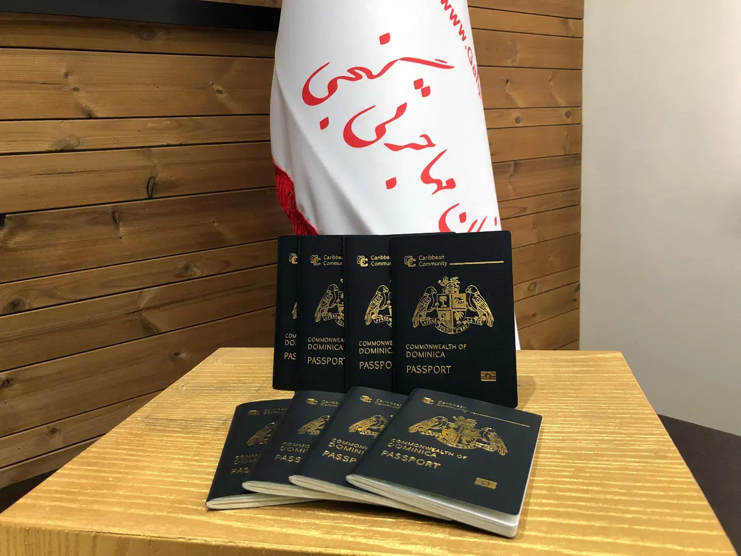 پاسپورت دومـینیکا تـابعیت دوم Investment|خدمات حمل و نقل|تهران, پاسداران|دیوار