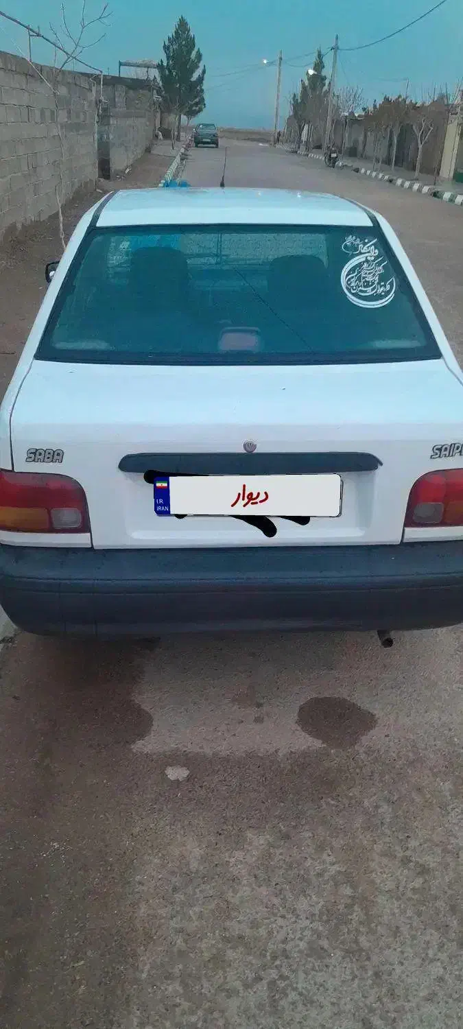 پراید|خودرو سواری و وانت|سلامی, |دیوار