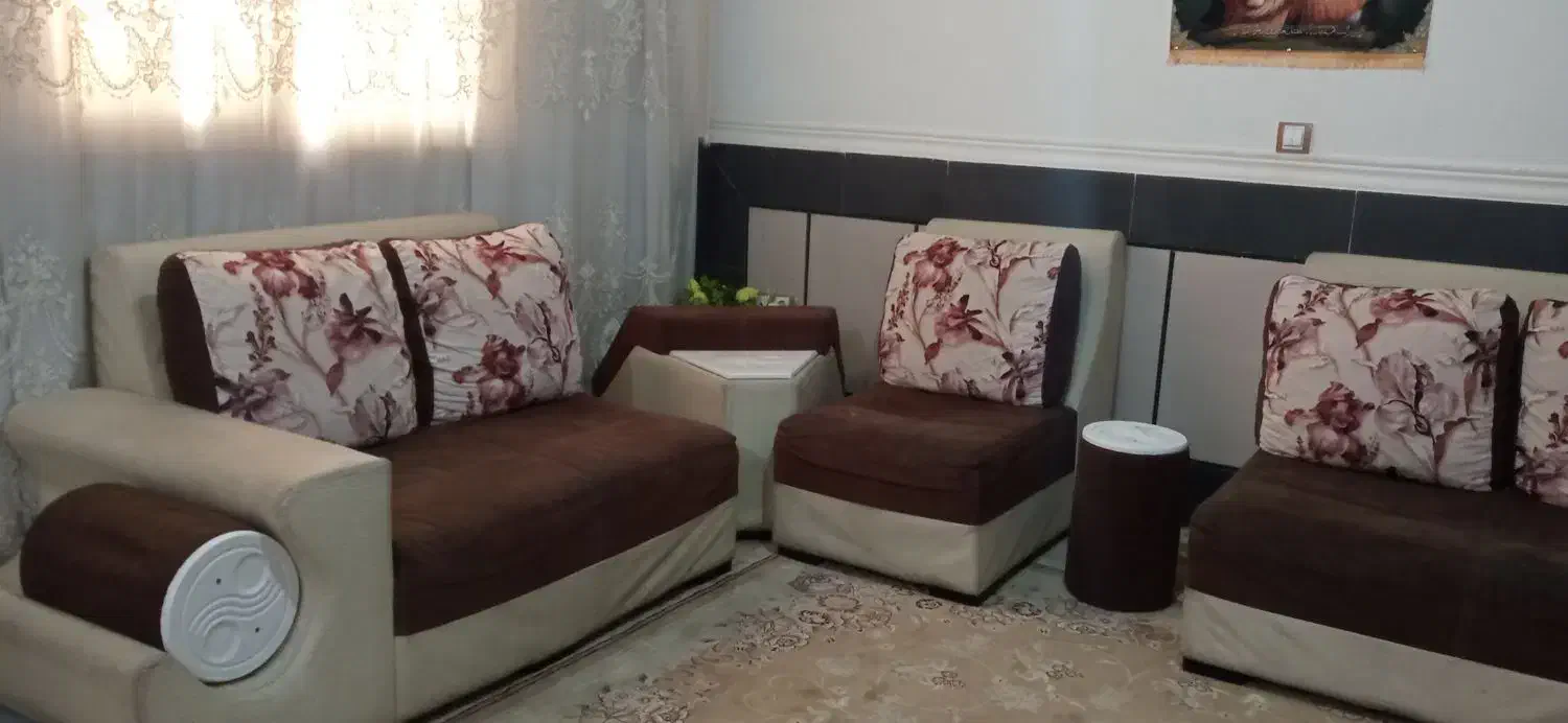 مبل|مبلمان خانگی و میز عسلی|نکا, |دیوار