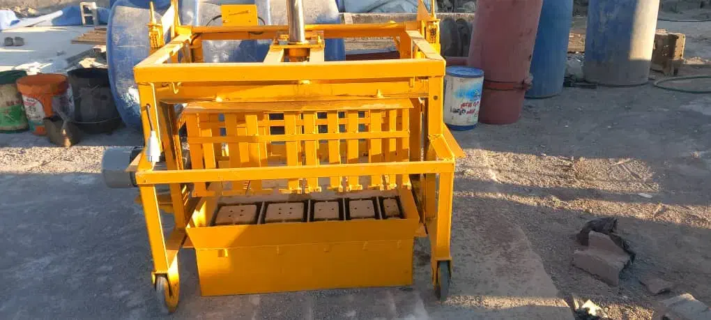 دستگاه بلوک لیکا|مصالح و تجهیزات ساختمان|ایذه, |دیوار