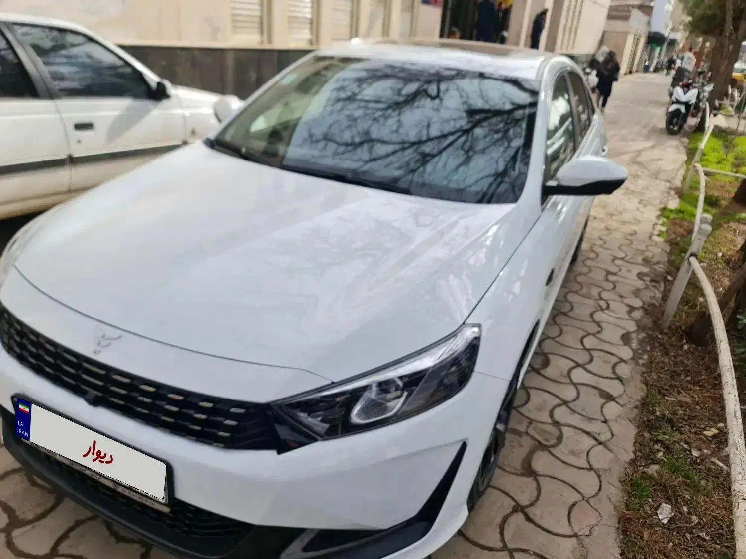 ریسپکت2|خودرو سواری و وانت|سبزوار, مدرس|دیوار