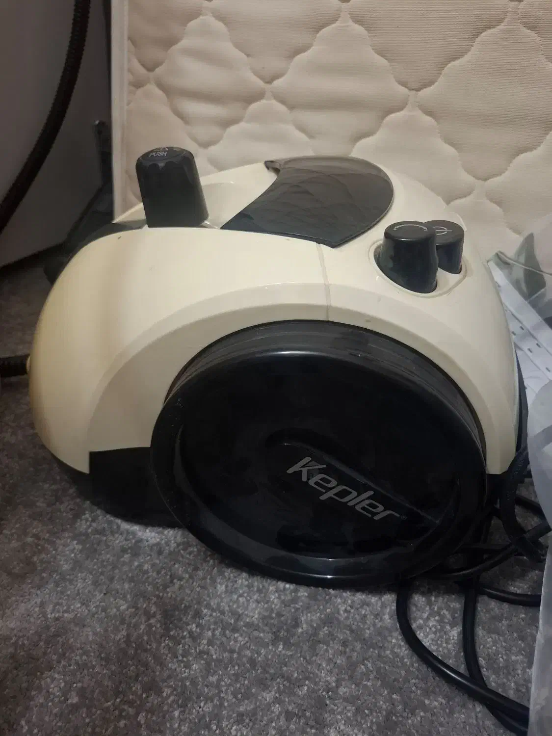 بخارشوی کپلر|جاروبرقی، جارو شارژی، بخارشو|قم, پردیسان|دیوار