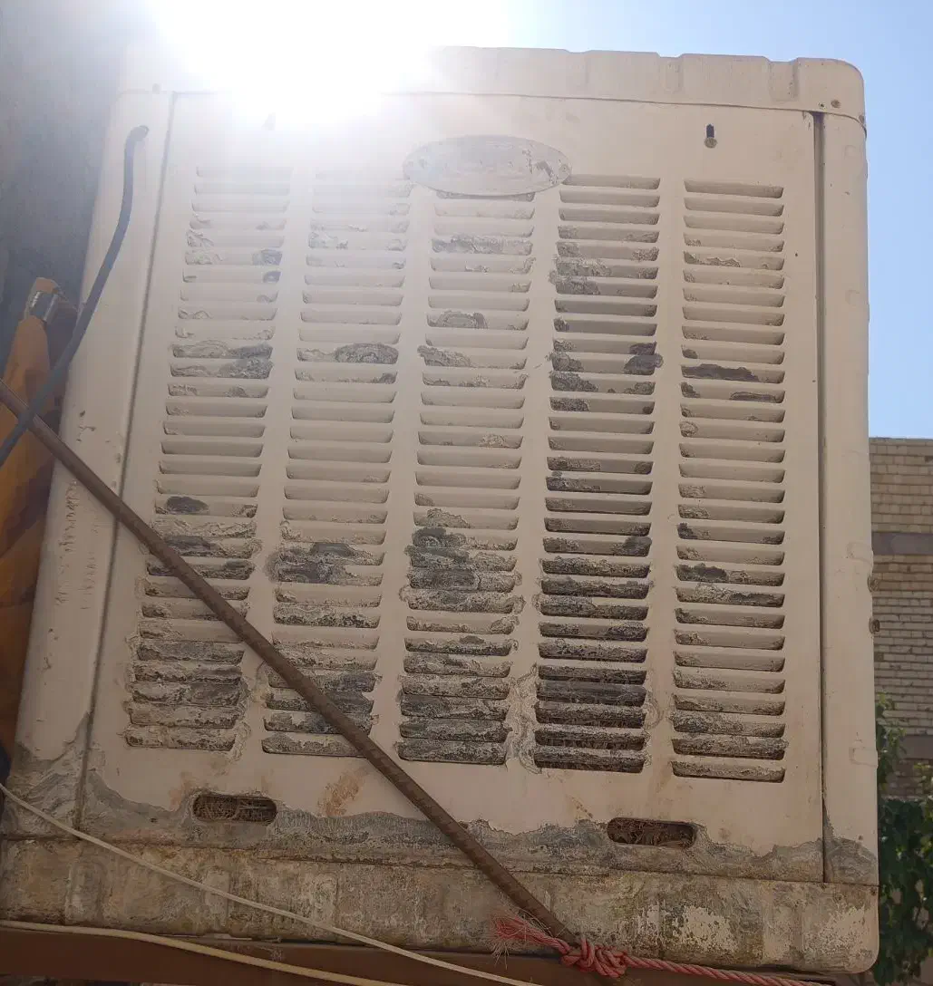 کولر آبی ۵ هزار و ۷.۵۰۰ در حد نو|کولر آبی|رفسنجان, |دیوار