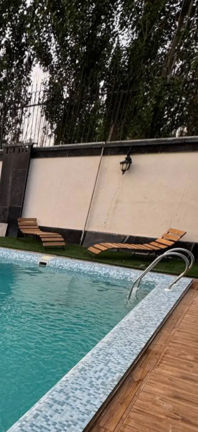 میز صندلی استخری|صندلی و نیمکت|کرج, مهرویلا جنوبی|دیوار