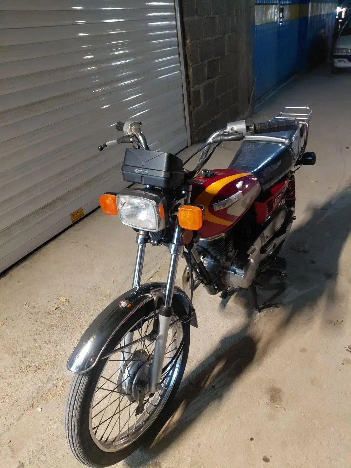 کویر هندلی|موتورسیکلت|بندر کنگان, |دیوار