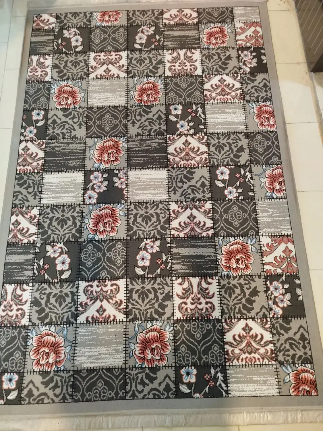 گلیم|گلیم، جاجیم، گبه|گلبهار, شهر جدید گلبهار|دیوار