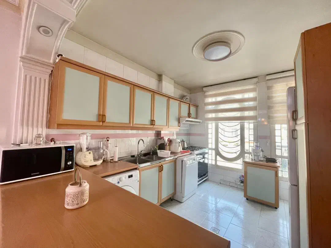 ۷۰ متر دوخوابه آسانسور انباری در پیروزی شکوفه|فروش آپارتمان|تهران, شکوفه|دیوار