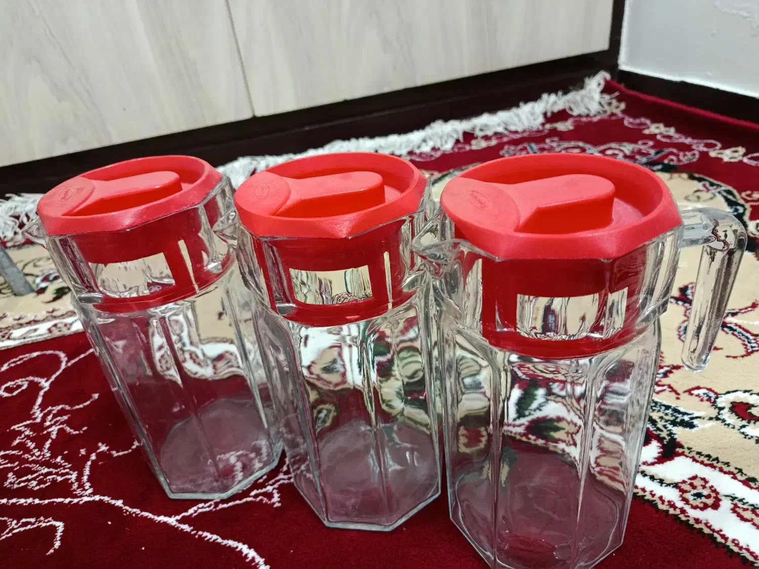 ظروف های نو نو|ظروف سرو و پذیرایی|قم, قلعه کامکار|دیوار